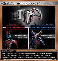 COMPLETE SELECTION MODIFICATION HYPERZECTER By BANDAI Premium 9 COMPLETE SELECTION MODIFICATION HYPERZECTER By BANDAI Premium -Figure Model Shop 150824 boys hyper 05 43939.1440404787