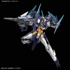 Bandai MG 1/100 Gundam AGE II Magnum Plastic Model ( MAR 2019 )