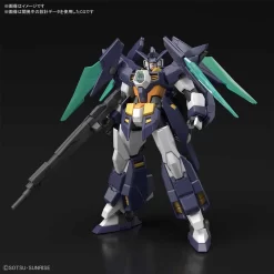 Bandai HGBD:R 1/144 Gundam Try Age Magnum Plastic Model