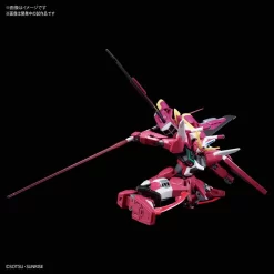 Bandai HGCE 1/144 Infinite Justice Gundam Plastic Model