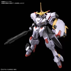 Bandai HG 1/144 Gundam Hajiraboshi Plastic Model