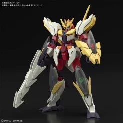 Bandai HGBD:R 1/144 Gundam Animarize Plastic Model