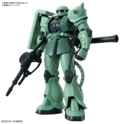 Bandai HGUC 1/144 ZAKU II Plastic Model