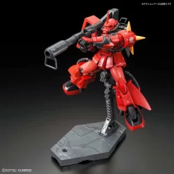 Bandai RG 1/144 MS-06R-2 JOHNNY RIDDEN'S ZAKU II Plastic Model -Figure Model Shop 155 2089 s 7ji9xazutbxfmm5lnk2r0oj7ij84 80074.1515138414