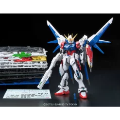 Bandai RG 1/144 GAT-X105B/FP Build Strike Gundam Full Package Plastic Model 9 Bandai RG 1/144 GAT-X105B/FP Build Strike Gundam Full Package Plastic Model -Figure Model Shop 157 1704 s blkmd499bbdw45cyhqsagcl04wds 96790.1486980417