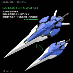 Bandai PG 1/60 00 Gundam Seven Sword/G Plastic Model -Figure Model Shop 157 3015 o 1coddl0iseqh15gt1m2b67c1dcj2s 02140.1538131941