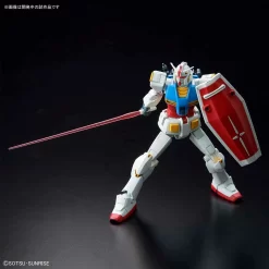 Bandai HG 1/144 Gundam G40 (Industrial Design Ver.) Plastic Model ( APR 2020 ) -Figure Model Shop 157 3478 o 1dlm42j401cv912v11s1a1ffr1p9f2n 47031.1578475208