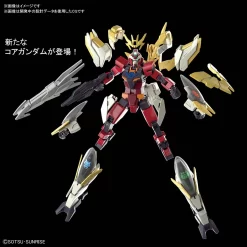 Bandai HGBD:R 1/144 Gundam Animarize Plastic Model -Figure Model Shop 157 3824 o 1e6dtqnv41pqt1dlv1jeuscnpgd2n 57230.1587630586