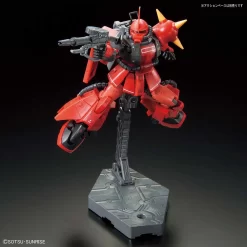 Bandai RG 1/144 MS-06R-2 JOHNNY RIDDEN'S ZAKU II Plastic Model -Figure Model Shop 158 2089 s 4uwy20cwg8aeimqk6etinmk0n7u3 92161.1515138414