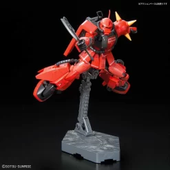 Bandai RG 1/144 MS-06R-2 JOHNNY RIDDEN'S ZAKU II Plastic Model -Figure Model Shop 159 2089 s q74nbes0fo1hqnahpeokz56s5uhl 31275.1515138414