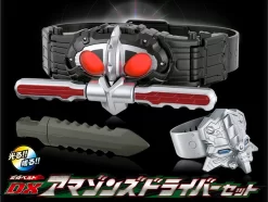 Bandai Kamen Masked Rider Amazons Transformation Belt DX Amazons Driver SET -Figure Model Shop 160401 boys amazons 02 72322.1459498869