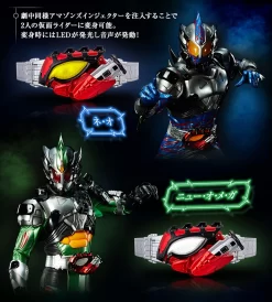 Bandai Kamen Masked Rider Amazons Transformation Belt Neo Amazons Driver -Figure Model Shop 170406 neoamazonsdriver pc 10 12886.1491471302