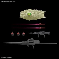 Bandai RE/100 1/100 Vigna Ghina II Plastic Model -Figure Model Shop 189 3197 o 1d4i6ob7g1mlk11sf1sfu1mkh1hql36 60176.1551670556