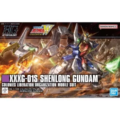 Bandai HGAC 1/144 SHENLONG GUNDAM Plastic Model