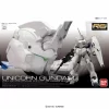 Bandai RG 1/144 RX-0 Unicorn Gundam (First Limited Package) Plastic Model