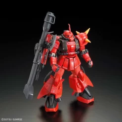 Bandai RG 1/144 MS-06R-2 JOHNNY RIDDEN'S ZAKU II Plastic Model -Figure Model Shop 190 2089 s 8wvjol7wiu4zl4f97j26wc42dpgo 35630.1515138414