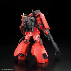 Bandai RG 1/144 MS-06R-2 JOHNNY RIDDEN'S ZAKU II Plastic Model -Figure Model Shop 191 2089 s q0f5j4767v49i9cwv0f61xuj63qn 55084.1515138414
