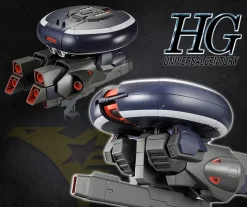 Bandai HGUC 1/144 Asshimar (Green Divers Ver.) Plactic Model