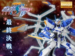 Bandai MG 1/100 Dragoon Formation Base For Gundam Astray Blue Frame D