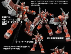 BANDAI Premium MG 1/100 FA-78-2 Heavy Gundam Plastic Model Kit -Figure Model Shop 20150630 heavy g 09 29531.1435905393