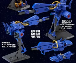 Bandai HGUC 1/144 Mega Bazooka Launcher Plastic Model Kit -Figure Model Shop 20160704 megabazooka 04 28925.1467878431