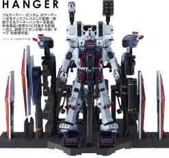 Bandai MG 1/100 Weapon & Armor Hanger FOR Full Armor Gundam Ver. Ka ( DEC 2016 ) 14 Bandai MG 1/100 Weapon & Armor Hanger FOR Full Armor Gundam Ver. Ka ( DEC 2016 ) -Figure Model Shop 20160803 thunderbolt 06 46059.1478655314