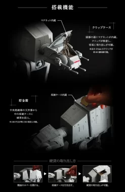 Bandai Star Wars AT-AT Multi-Stand 24 Bandai Star Wars AT-AT Multi-Stand -Figure Model Shop 20160825 starwars atat02 00 31844.1472114193