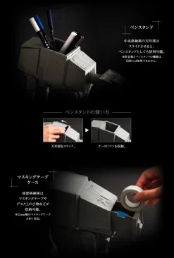 Bandai Star Wars AT-AT Multi-Stand 25 Bandai Star Wars AT-AT Multi-Stand -Figure Model Shop 20160825 starwars atat02 01 18305.1472114193