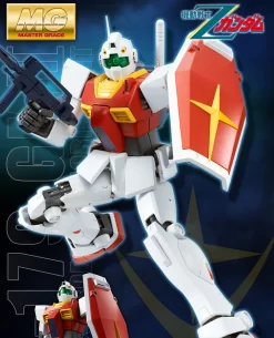 Bandai MG 1/100 RMS-179 GM II Plastic Model Kit