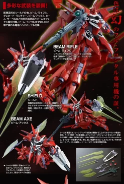 Bandai RE 1/100 AMX-107R Rebawoo Plastic Model -Figure Model Shop 20161118 re rebawoo 06 63957.1479452582
