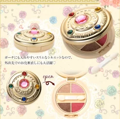 Bandai Miracle Romance Makeup Eye Shadow Flat Style -Figure Model Shop 20170119 lp1 01 73231.1484903624