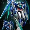 Bandai RG 1/144 Double OO QAN[T] Full Saber Plastic Model ( JUL 2017 )