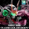 Bandai PG 1/60 Clear Color Body For TRANS-AM Riser Plastic Model
