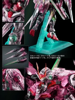 Bandai PG 1/60 Clear Color Body For TRANS-AM Riser Plastic Model -Figure Model Shop 20170327 pg transamraizer cl 05 71498.1490606573