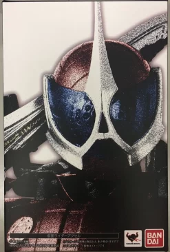 Bandai S.H.Figuarts Kamen Masked Rider Kamen Rider Axel Action Figure