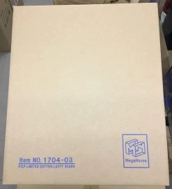 MegaHouse Portrait.Of.Pirates One Piece SA-MAXIMUM Monkey D Luffy Gear 4 [Hazumu Otoko] 1/8 PVC Figure