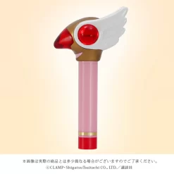 Bandai CardCaptor Sakura Wand Sealed Lip & Clow Card Book Teak Cosmetics Set -Figure Model Shop 2288031 2 79366.1492509622