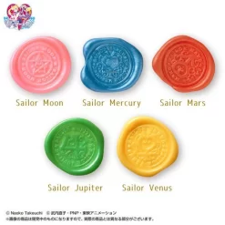 Bandai Pretty Guardian Sailor Moon Sealing Wax Set 14 Bandai Pretty Guardian Sailor Moon Sealing Wax Set -Figure Model Shop 2449602 3 41597.1524724209