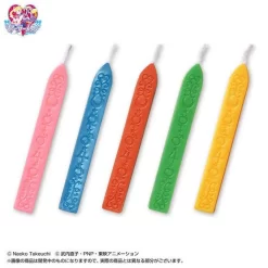 Bandai Pretty Guardian Sailor Moon Sealing Wax Set 15 Bandai Pretty Guardian Sailor Moon Sealing Wax Set -Figure Model Shop 2449602 4 26221.1524724209