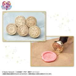 Bandai Pretty Guardian Sailor Moon Sealing Wax Set 18 Bandai Pretty Guardian Sailor Moon Sealing Wax Set -Figure Model Shop 2449603 2 45089.1524724209