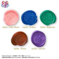 Bandai Pretty Guardian Sailor Moon Sealing Wax Set 19 Bandai Pretty Guardian Sailor Moon Sealing Wax Set -Figure Model Shop 2449603 3 61799.1524724209