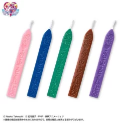 Bandai Pretty Guardian Sailor Moon Sealing Wax Set 21 Bandai Pretty Guardian Sailor Moon Sealing Wax Set -Figure Model Shop 2449603 4 30807.1524724209