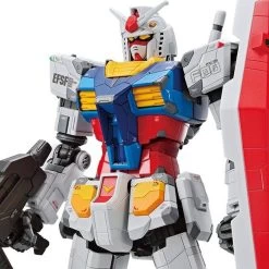 Bandai GUNDAM FACTORY YOKOHAMA 1/100 RX-78F00 Gundam Plastic Model ( MAR 2022 )