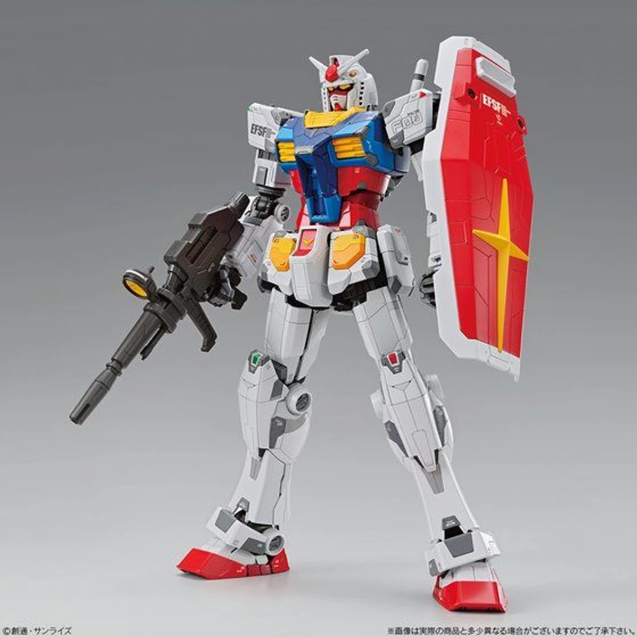 Bandai GUNDAM FACTORY YOKOHAMA 1/100 RX-78F00 Gundam Plastic Model ( MAR 2022 ) 2 Bandai GUNDAM FACTORY YOKOHAMA 1/100 RX-78F00 Gundam Plastic Model ( MAR 2022 ) - Image 2