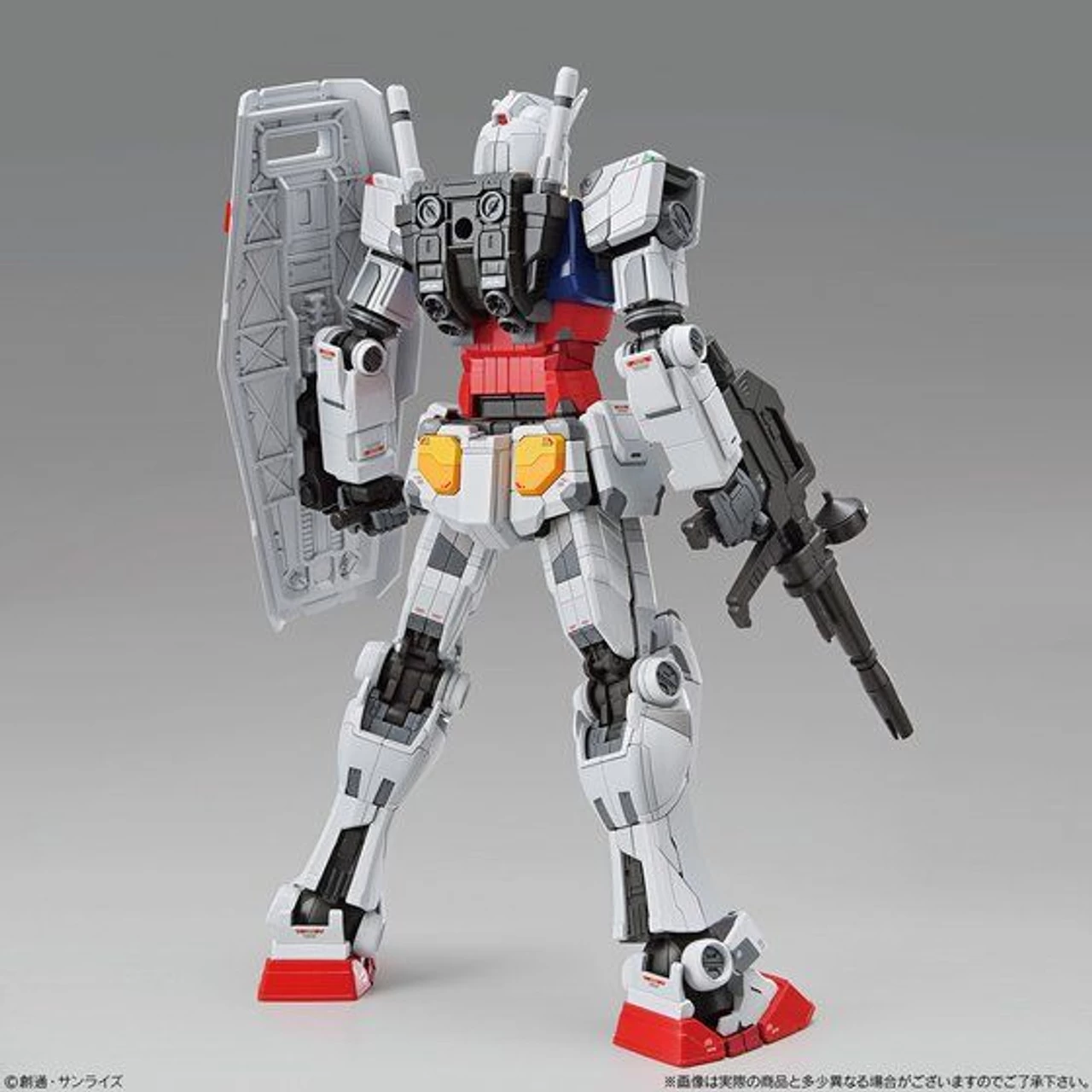 Bandai GUNDAM FACTORY YOKOHAMA 1/100 RX-78F00 Gundam Plastic Model ( MAR 2022 ) 3 Bandai GUNDAM FACTORY YOKOHAMA 1/100 RX-78F00 Gundam Plastic Model ( MAR 2022 ) - Image 3