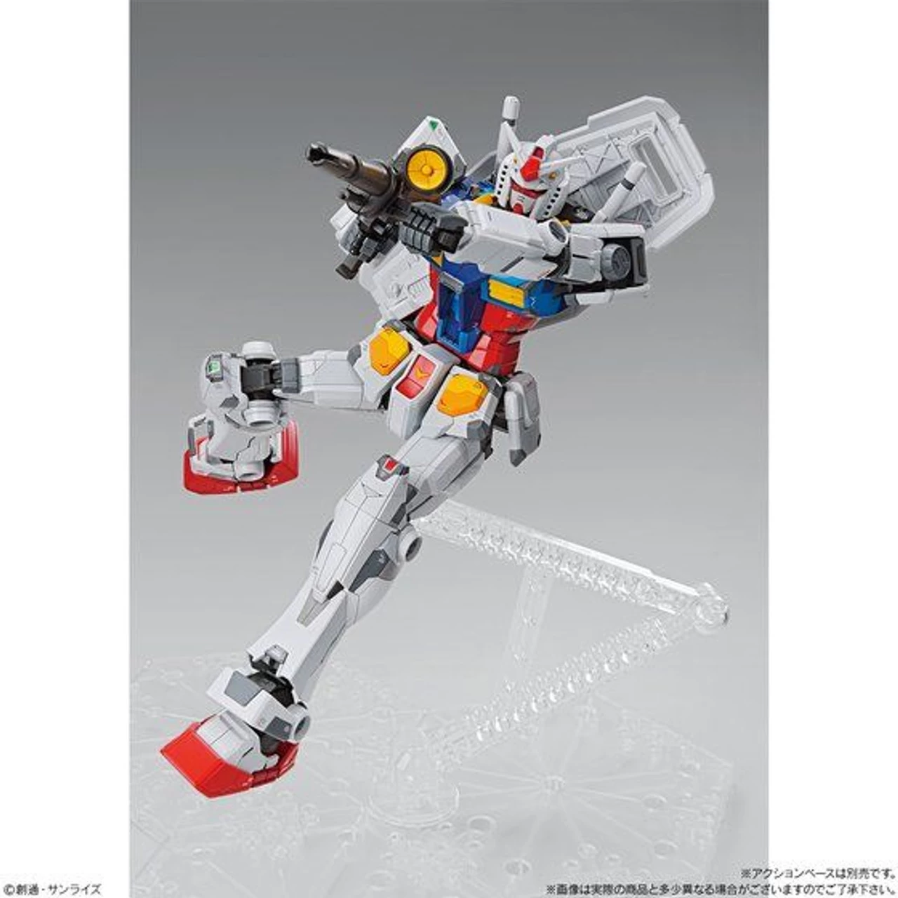 Bandai GUNDAM FACTORY YOKOHAMA 1/100 RX-78F00 Gundam Plastic Model ( MAR 2022 ) 5 Bandai GUNDAM FACTORY YOKOHAMA 1/100 RX-78F00 Gundam Plastic Model ( MAR 2022 ) - Image 5