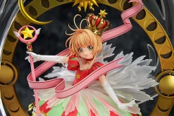 GOOD SMILE COMPANY Sakura Kinomoto: Stars Bless You 1/7 PVC Figure