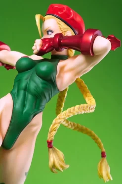 Kotobukiya Street Fighter Bishojyo Cammy 1/7 PVC Figure (Completed) -Figure Model Shop 33e899b676235a3b20fa0829549fcc0d3e03bd4a 533x800 22248.1520499645