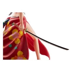 ONE PIECE Magazine FIGURE -one Piece Of A Dream- Three Sword Style NAMI Complete Figure -Figure Model Shop 4530430448425 7 21451.1678158982