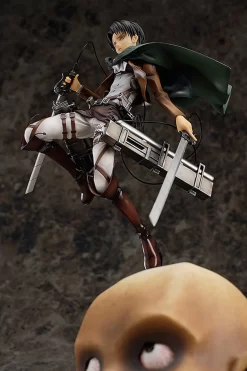 Good Smile Company Levi Attack On Titan 1/8